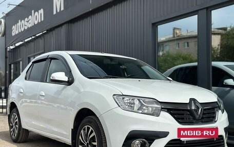 Renault Logan II, 2021 год, 1 050 000 рублей, 7 фотография