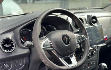 Renault Logan II, 2021 год, 1 050 000 рублей, 13 фотография