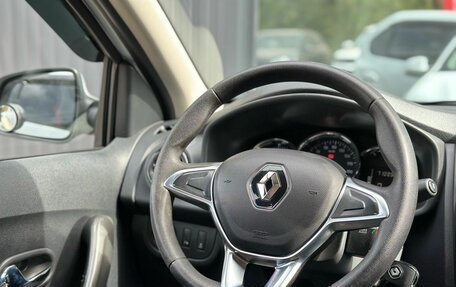 Renault Logan II, 2021 год, 1 050 000 рублей, 14 фотография