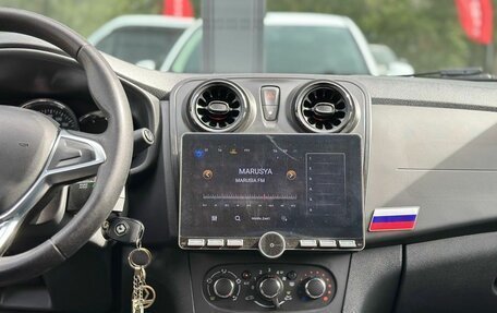 Renault Logan II, 2021 год, 1 050 000 рублей, 16 фотография
