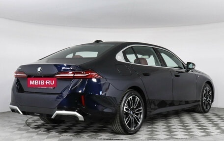 BMW 5 серия, 2026 год, 9 800 000 рублей, 3 фотография