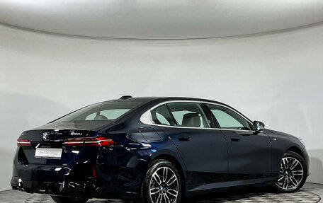 BMW 5 серия, 2025 год, 8 350 000 рублей, 7 фотография