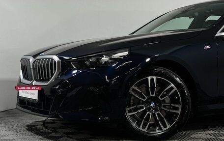 BMW 5 серия, 2025 год, 8 350 000 рублей, 2 фотография