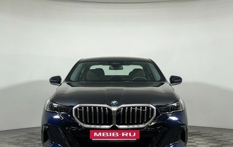 BMW 5 серия, 2025 год, 8 350 000 рублей, 4 фотография