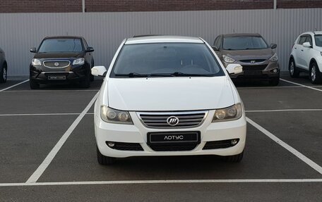 Lifan Solano I (630) рестайлинг, 2011 год, 349 000 рублей, 2 фотография