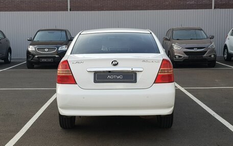 Lifan Solano I (630) рестайлинг, 2011 год, 349 000 рублей, 7 фотография