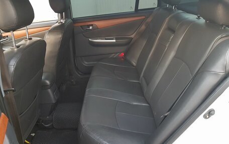 Lifan Solano I (630) рестайлинг, 2011 год, 349 000 рублей, 13 фотография