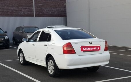 Lifan Solano I (630) рестайлинг, 2011 год, 349 000 рублей, 8 фотография