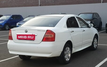 Lifan Solano I (630) рестайлинг, 2011 год, 349 000 рублей, 6 фотография