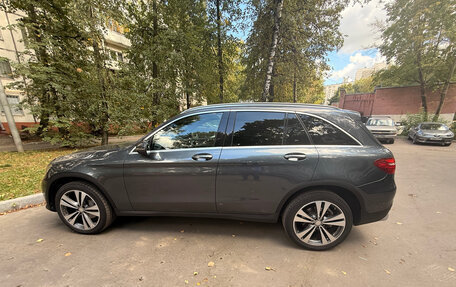 Mercedes-Benz GLC, 2016 год, 2 600 000 рублей, 1 фотография