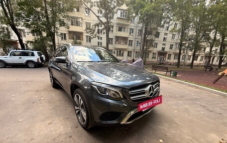 Mercedes-Benz GLC, 2016 год, 2 600 000 рублей, 4 фотография