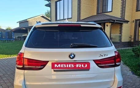 BMW X5, 2016 год, 4 250 000 рублей, 6 фотография