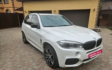 BMW X5, 2016 год, 4 250 000 рублей, 10 фотография