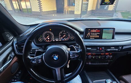BMW X5, 2016 год, 4 250 000 рублей, 21 фотография