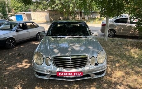 Mercedes-Benz E-Класс, 2003 год, 630 000 рублей, 1 фотография