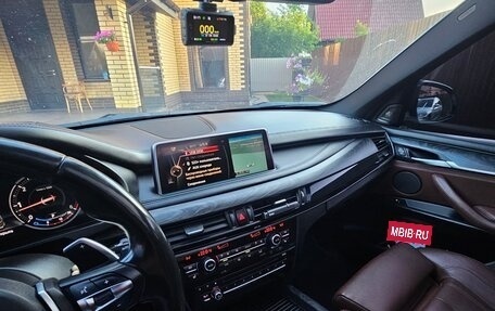 BMW X5, 2016 год, 4 250 000 рублей, 18 фотография