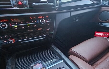 BMW X5, 2016 год, 4 250 000 рублей, 20 фотография