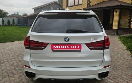 BMW X5, 2016 год, 4 250 000 рублей, 11 фотография