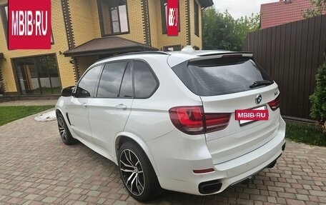 BMW X5, 2016 год, 4 250 000 рублей, 14 фотография
