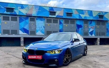 BMW 3 серия, 2018 год, 2 799 999 рублей, 1 фотография