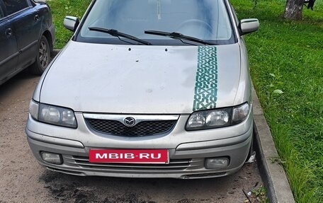 Mazda 626, 1998 год, 100 000 рублей, 1 фотография