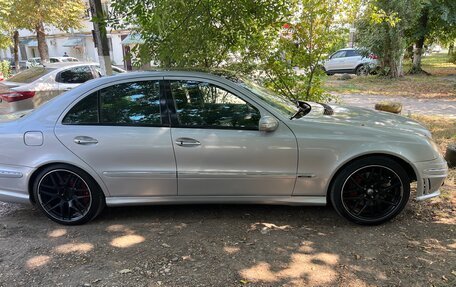 Mercedes-Benz E-Класс, 2003 год, 630 000 рублей, 3 фотография