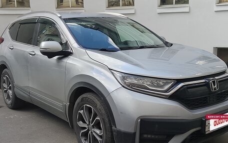 Honda CR-V IV, 2020 год, 3 900 000 рублей, 2 фотография