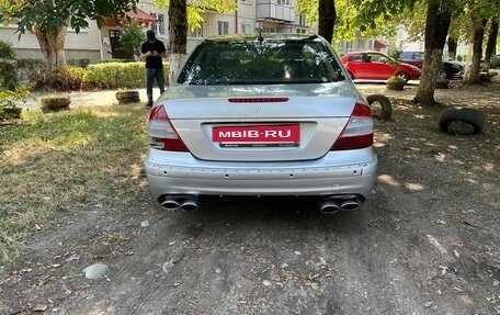Mercedes-Benz E-Класс, 2003 год, 630 000 рублей, 4 фотография