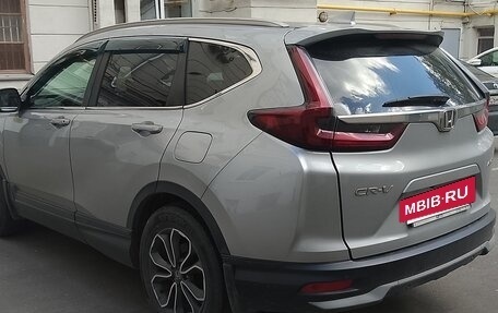 Honda CR-V IV, 2020 год, 3 900 000 рублей, 6 фотография