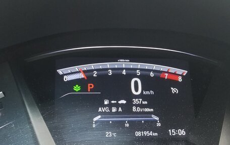 Honda CR-V IV, 2020 год, 3 900 000 рублей, 10 фотография