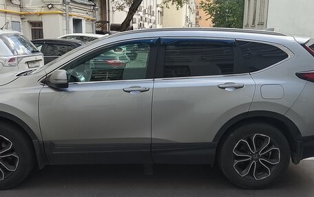 Honda CR-V IV, 2020 год, 3 900 000 рублей, 7 фотография