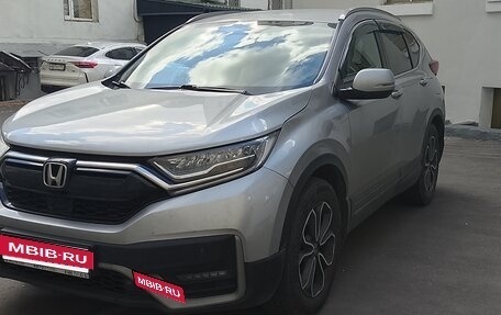 Honda CR-V IV, 2020 год, 3 900 000 рублей, 8 фотография