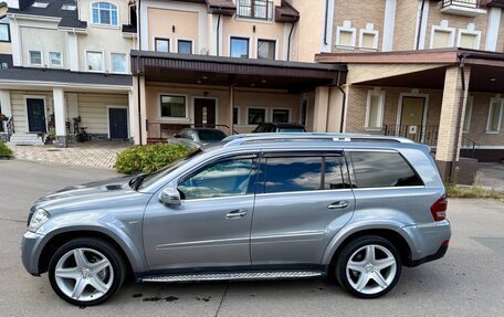 Mercedes-Benz GL-Класс, 2012 год, 2 222 222 рублей, 5 фотография