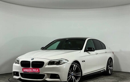 BMW 5 серия, 2013 год, 1 770 000 рублей, 1 фотография