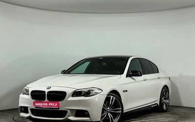 BMW 5 серия, 2013 год, 1 770 000 рублей, 1 фотография