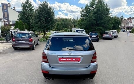 Mercedes-Benz GL-Класс, 2012 год, 2 222 222 рублей, 7 фотография
