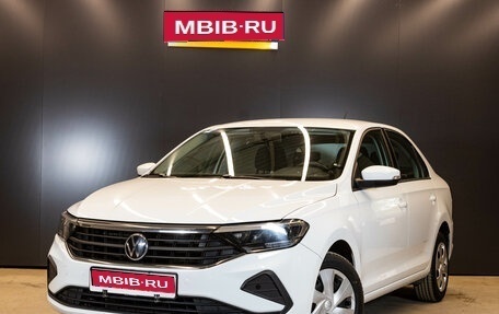 Volkswagen Polo VI (EU Market), 2021 год, 1 695 000 рублей, 1 фотография