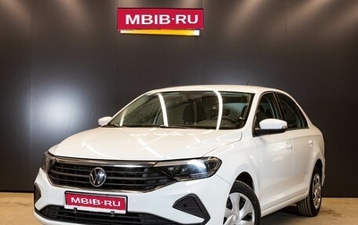 Volkswagen Polo VI (EU Market), 2021 год, 1 695 000 рублей, 1 фотография