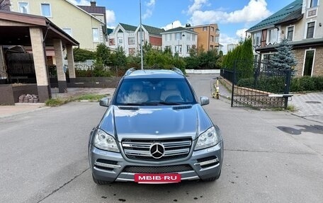 Mercedes-Benz GL-Класс, 2012 год, 2 222 222 рублей, 3 фотография