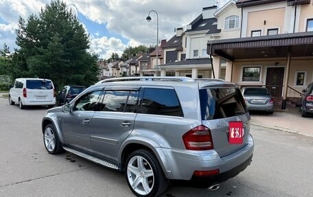 Mercedes-Benz GL-Класс, 2012 год, 2 222 222 рублей, 6 фотография