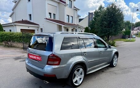 Mercedes-Benz GL-Класс, 2012 год, 2 222 222 рублей, 8 фотография