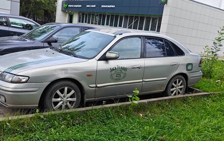 Mazda 626, 1998 год, 100 000 рублей, 4 фотография