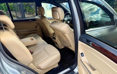Mercedes-Benz GL-Класс, 2012 год, 2 222 222 рублей, 10 фотография