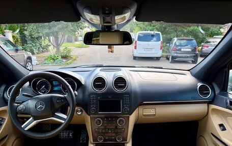 Mercedes-Benz GL-Класс, 2012 год, 2 222 222 рублей, 14 фотография