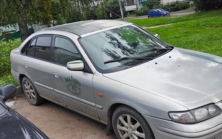 Mazda 626, 1998 год, 100 000 рублей, 3 фотография