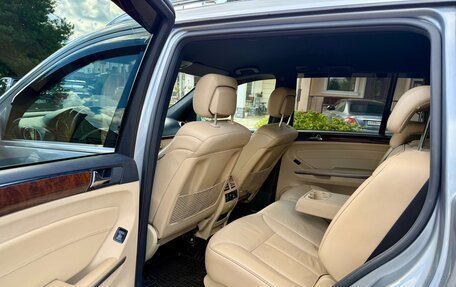 Mercedes-Benz GL-Класс, 2012 год, 2 222 222 рублей, 12 фотография