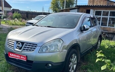 Nissan Qashqai, 2008 год, 700 000 рублей, 1 фотография