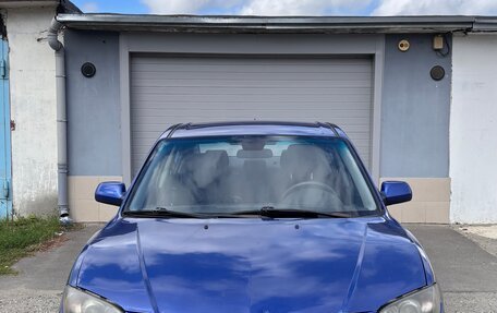 Mazda 3, 2007 год, 600 000 рублей, 1 фотография
