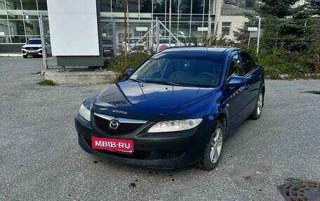 Mazda 6, 2004 год, 290 000 рублей, 1 фотография