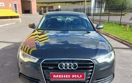 Audi A6, 2011 год, 1 950 000 рублей, 1 фотография